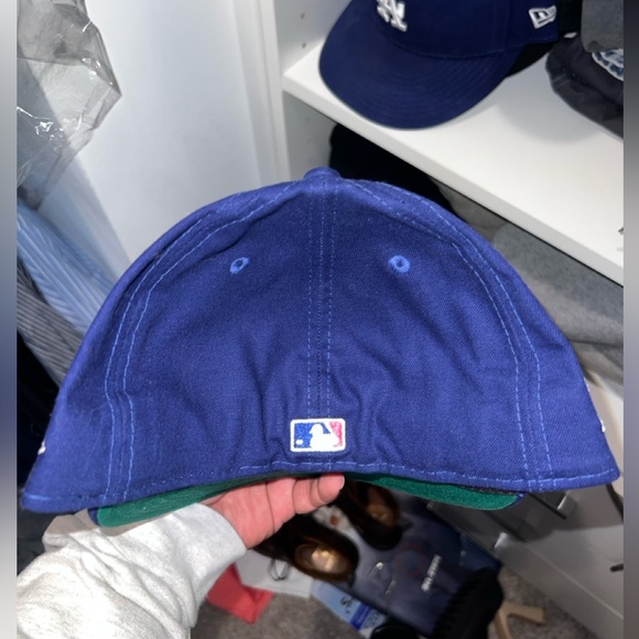 Eric Emanuel LA Dodgers fitted cap - Picture 3 of 3